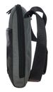 BRIC'S Monza Shoulder Bag L Grey / Black