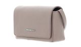 MANDARINA DUCK Mellow Leather Crossover Bag Warm Taupe MANDARINA DUCK Mellow Leather Crossover Bag Warm Taupe