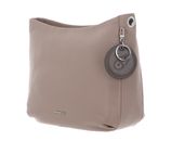MANDARINA DUCK Mellow Leather Crossover Warm Taupe MANDARINA DUCK Mellow Leather Crossover Warm Taupe