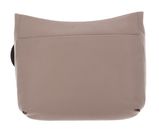 MANDARINA DUCK Mellow Leather Crossover Warm Taupe MANDARINA DUCK Mellow Leather Crossover Warm Taupe