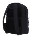 MANDARINA DUCK District Backpack Black Ink