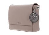 MANDARINA DUCK Mellow Leather Messenger Warm Taupe MANDARINA DUCK Mellow Leather Messenger Warm Taupe