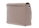 MANDARINA DUCK Mellow Leather Messenger Warm Taupe MANDARINA DUCK Mellow Leather Messenger Warm Taupe