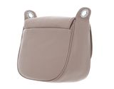 MANDARINA DUCK Mellow Leather Hunting Bag Warm Taupe MANDARINA DUCK Mellow Leather Hunting Bag Warm Taupe
