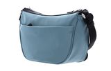 MANDARINA DUCK Hunter Hobo Bag Smoke Blue MANDARINA DUCK Hunter Hobo Bag Smoke Blue