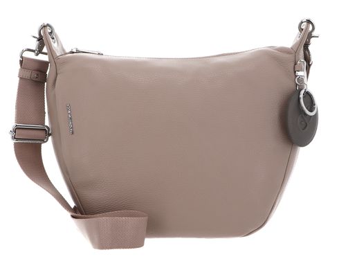 MANDARINA DUCK Mellow Leather Crossover Warm Taupe