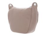 MANDARINA DUCK Mellow Leather Crossover Warm Taupe MANDARINA DUCK Mellow Leather Crossover Warm Taupe