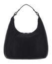 MANDARINA DUCK Mellow Leather Crossover Bag Nero MANDARINA DUCK Mellow Leather Crossover Bag Nero