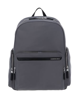 MANDARINA DUCK Hunter Urban Backpack Smoked Pearl