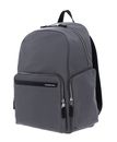 MANDARINA DUCK Hunter Urban Backpack Smoked Pearl MANDARINA DUCK Hunter Urban Backpack Smoked Pearl