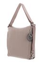 MANDARINA DUCK Mellow Leather Shoulderbag Warm Taupe MANDARINA DUCK Mellow Leather Shoulderbag Warm Taupe