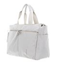 MANDARINA DUCK MD20 Duffle Whitecap Gray MANDARINA DUCK MD20 Duffle Whitecap Gray