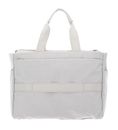 MANDARINA DUCK MD20 Duffle Whitecap Gray MANDARINA DUCK MD20 Duffle Whitecap Gray