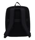 MANDARINA DUCK District Backpack Black Ink MANDARINA DUCK District Backpack Black Ink
