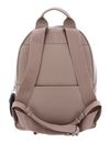 MANDARINA DUCK Mellow Leather Backpack Warm Taupe