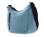 MANDARINA DUCK Hunter Hobo Bag Smoke Blue MANDARINA DUCK Hunter Hobo Bag Smoke Blue