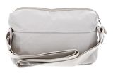 MANDARINA DUCK MD20 Small Zip Crossover Whitecap Gray MANDARINA DUCK MD20 Small Zip Crossover Whitecap Gray