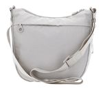 MANDARINA DUCK MD20 Crossover Bag M Whitecap Gray