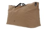MANDARINA DUCK MD Essentials Duffle Bag Khaki MANDARINA DUCK MD Essentials Duffle Bag Khaki