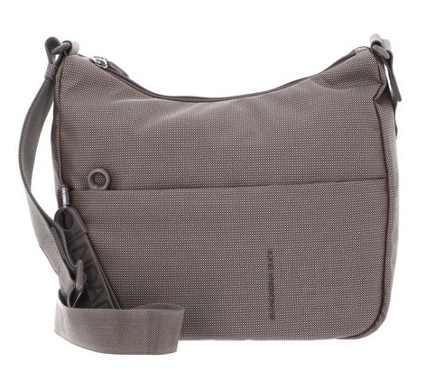 MANDARINA DUCK MD20 Hobo Bag Taupe