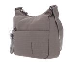 MANDARINA DUCK MD20 Hobo Bag Taupe