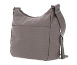 MANDARINA DUCK MD20 Hobo Bag Taupe