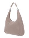 MANDARINA DUCK Mellow Leather Crossover Bag Warm Taupe