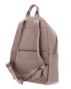 MANDARINA DUCK Mellow Leather Backpack Warm Taupe