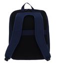 MANDARINA DUCK District Backpack Dress Blue MANDARINA DUCK District Backpack Dress Blue