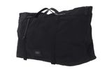 MANDARINA DUCK MD Essentials Duffle Bag Black MANDARINA DUCK MD Essentials Duffle Bag Black