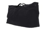 MANDARINA DUCK MD Essentials Duffle Bag Black MANDARINA DUCK MD Essentials Duffle Bag Black