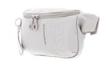 MANDARINA DUCK MD20 Bum Bag Whitecap Gray MANDARINA DUCK MD20 Bum Bag Whitecap Gray