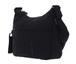 MANDARINA DUCK MD20 Hobo Bag Black
