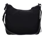 MANDARINA DUCK MD20 Hobo Bag Black
