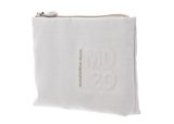 MANDARINA DUCK MD20 Vanity Bag S Whitecap Gray MANDARINA DUCK MD20 Vanity Bag S Whitecap Gray
