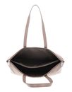 MANDARINA DUCK Mellow Leather Shopper Warm Taupe MANDARINA DUCK Mellow Leather Shopper Warm Taupe