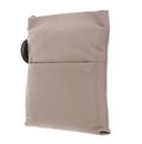 MANDARINA DUCK Mellow Leather Crossover Bag M Warm Taupe MANDARINA DUCK Mellow Leather Crossover Bag M Warm Taupe
