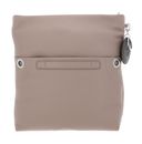 MANDARINA DUCK Mellow Leather Crossover Bag M Warm Taupe MANDARINA DUCK Mellow Leather Crossover Bag M Warm Taupe