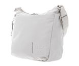 MANDARINA DUCK MD20 Hobo Bag Whitecap Gray MANDARINA DUCK MD20 Hobo Bag Whitecap Gray