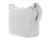 MANDARINA DUCK MD20 Hobo Bag Whitecap Gray MANDARINA DUCK MD20 Hobo Bag Whitecap Gray