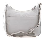 MANDARINA DUCK MD20 Hobo Bag Whitecap Gray MANDARINA DUCK MD20 Hobo Bag Whitecap Gray