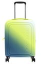 MANDARINA DUCK Logoduck + Cocktail Expandable Cabin Trolley S Summer Diving