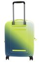 MANDARINA DUCK Logoduck + Cocktail Expandable Cabin Trolley S Summer Diving