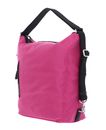 MANDARINA DUCK Hunter Shoulderbag Raspberry Rose