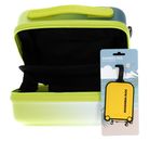 MANDARINA DUCK Logoduck + Cocktail Beauty Case Summer Diving MANDARINA DUCK Logoduck + Cocktail Beauty Case Summer Diving