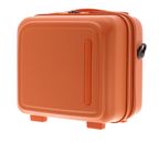 MANDARINA DUCK Logoduck + Beauty Case Tangerine