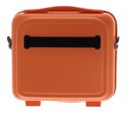 MANDARINA DUCK Logoduck + Beauty Case Tangerine