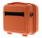 MANDARINA DUCK Logoduck + Beauty Case Tangerine