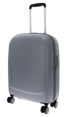 MANDARINA DUCK D-Drop 2.0 Cabin Trolley S Silver