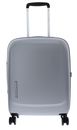 MANDARINA DUCK D-Drop 2.0 Cabin Trolley S Silver MANDARINA DUCK D-Drop 2.0 Cabin Trolley S Silver